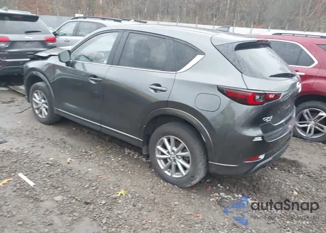 2022 Mazda Cx-5 Select from USA, damaged, VIN JM3KFBBM7N0584012